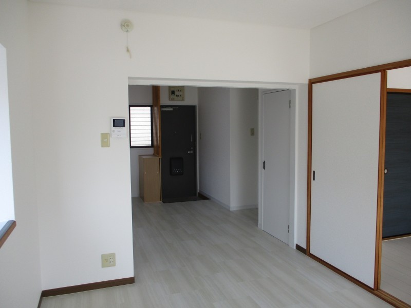 2DK ⇒ 1LDK リノベ｜成功事例｜宮崎賃貸オーナーナビl宮崎市で安心・安定の賃貸経営を実現するなら宮崎賃貸オーナーナビ