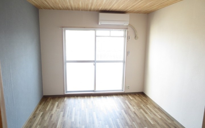 家賃アップのデザインリフォーム