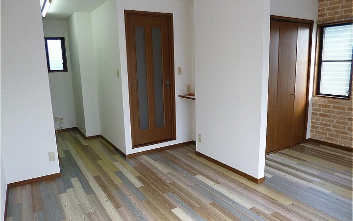 退去と同時に決まる！？可愛いくオシャレな部屋