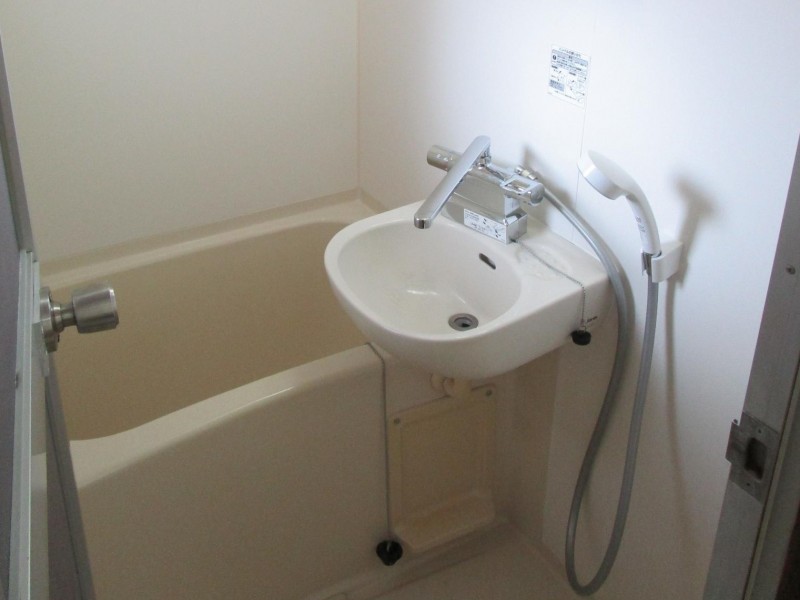 シャワー水栓は清潔感を表す大事な設備